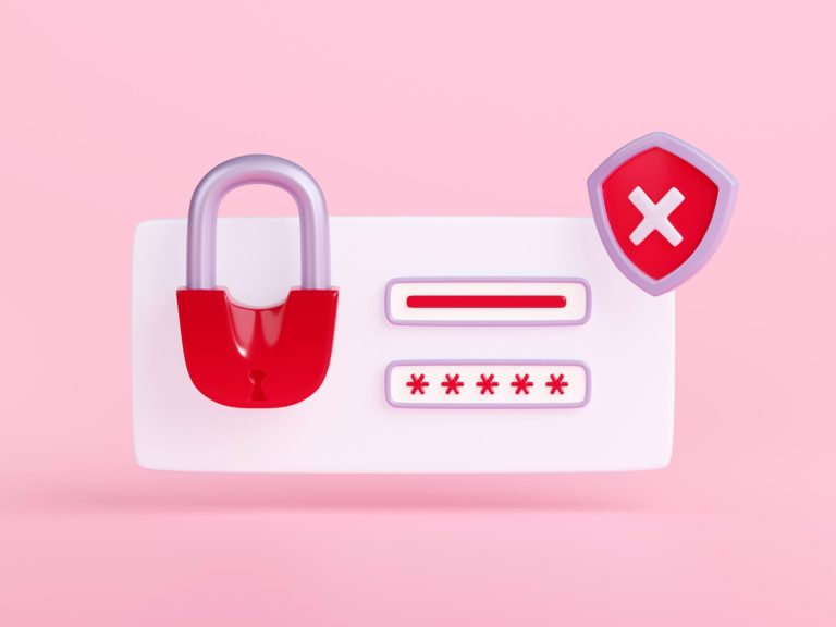 Bitwarden password generator app on a laptop