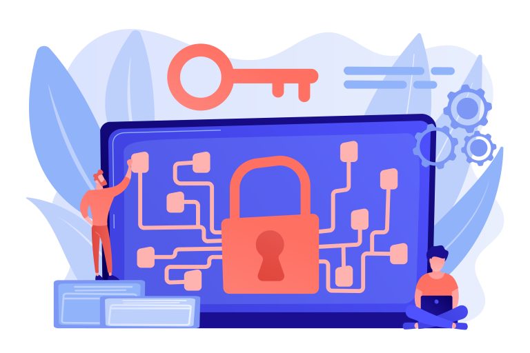 LastPass generate password interface on screen
