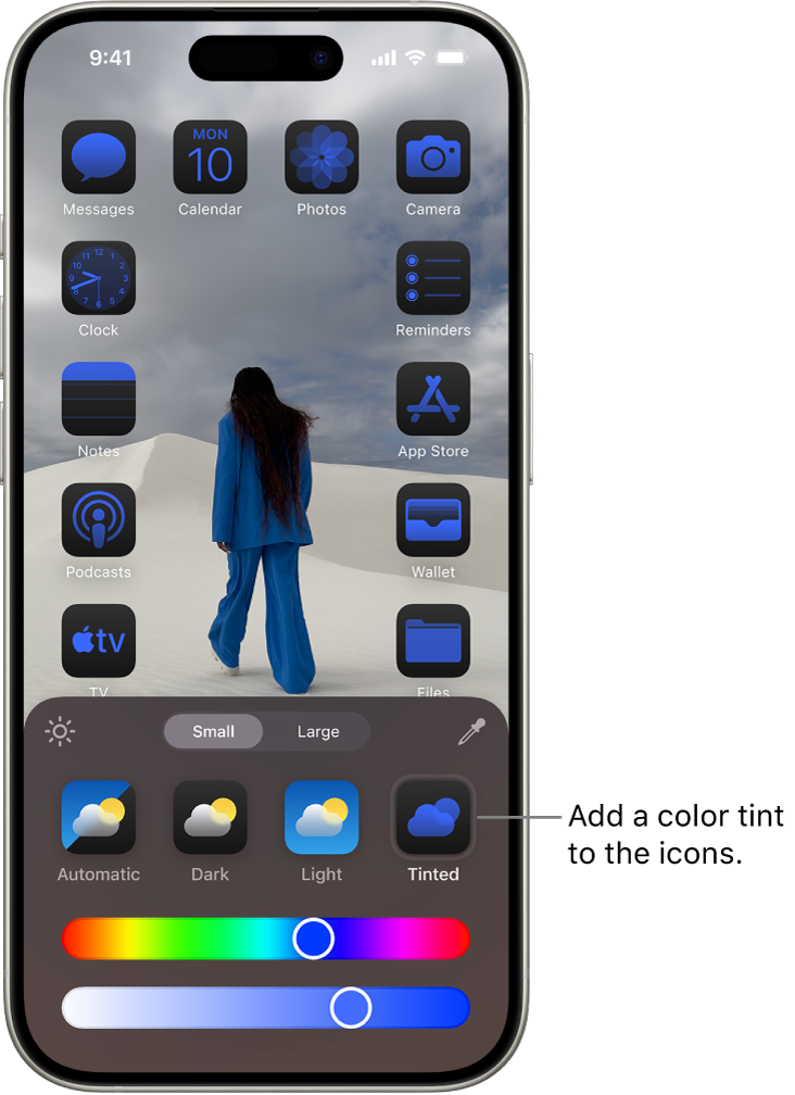 Screen Time restrictions hiding apps on iPhone