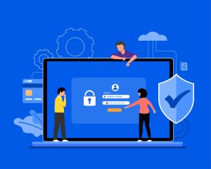 Password Security Blog cover image for GenMyKey