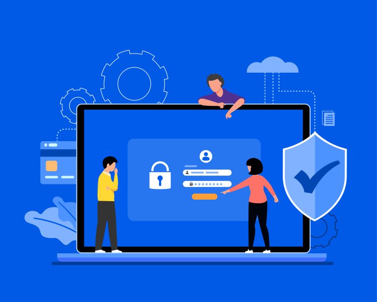 Password Security Blog cover image for GenMyKey
